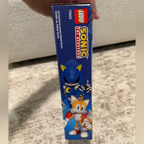 Lego Sonic Set - Picture 4 of 4